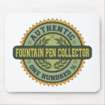 Authentic Fountain Pen Collector Mouse Mats