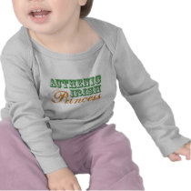 Authentic Irish Princess t-shirts by worldsfair Authentic Irish Princess t-shirts