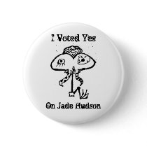 Authentic Jade Hudson Button by HudsonJade Authentic Jade Hudson Button