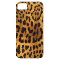 Authentic Leopard Fur Texture casemate cases