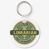 Authentic Librarian keychains