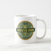 Authentic Movie Fan Mugs