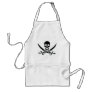Authentic Pirate Flag of Jack Rackam Aprons
