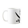 Authentic Pirate Flag of Jack Rackam Mug