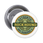 Authentic Rockhound Pins