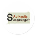 Authentic Sasqualogist stickers by JJ_Paul Authentic Sasqualogist stickers