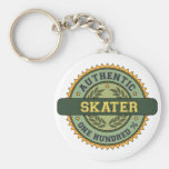 Authentic Skater Key Chains
