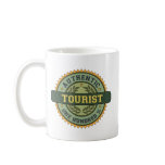 Authentic Tourist Coffee Mug