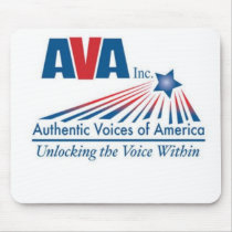 Authentic Voices of America mousepads by jonava Authentic Voices of America mousepads