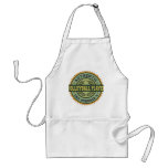 Authentic Volleyball Player Apron
