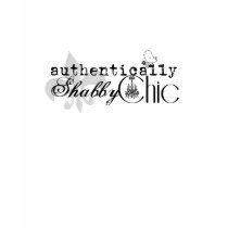 Authentically Shabby Chic t-shirts by mpochoa Authentically Shabby Chic t-shirts