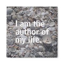 Author Affirmation Magnet by foreno Author Affirmation Magnet
