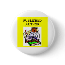 AUTHOR and writer Pin
