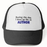 AUTHOR During The Day Mesh Hats