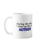 AUTHOR During The Day Coffee Mugs