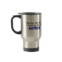 AUTHOR During The Day mugs