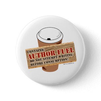 Author Fuel Buttons by Writersfort
