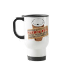 Author Fuel Mug