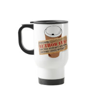 Author Fuel Mug
