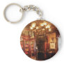 Author - In the Library Keychain
