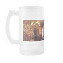 Author - In the Library Mugs