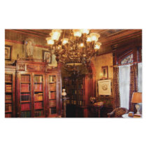 Author - In the Library Stationery