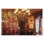 Author - In the Library Stationery