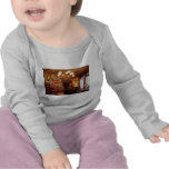 Author - In the Library T-shirt