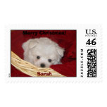 Author Kim Elizabeth's Baby Sarah! postage