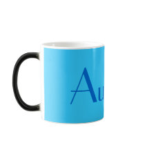 Author Morphing Mug