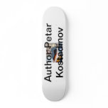 Author Petar Kostadinov Skateboard