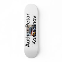 Author Petar Kostadinov Skateboard