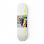 Author Petar Kostadinov Skate Boards