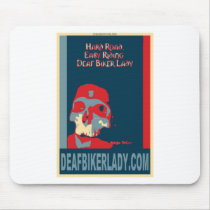 Author Sondra McCoy 's Store mousepads by deafbikerlady Author Sondra McCoy 's Store mousepads