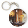 Author -  Style and Class Key Chain