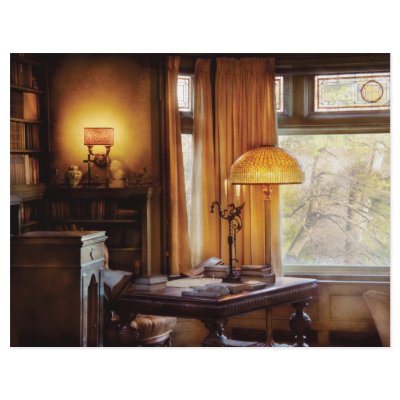 Author -  Style and Class Custom Letterhead by suburbanscenes
