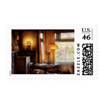 Author -  Style and Class Postage