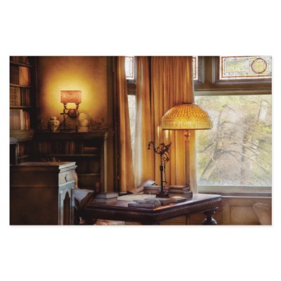 Author -  Style and Class Stationery by suburbanscenes