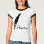 Author t-shirt