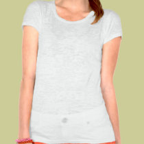 Authorized Service Center - Distressed t-shirts
