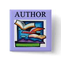 AUTHORS and writers buttons