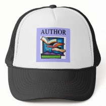 AUTHORS and writers Hat