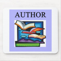 AUTHORS and writers mousepads by jimhartley AUTHORS and writers mousepads