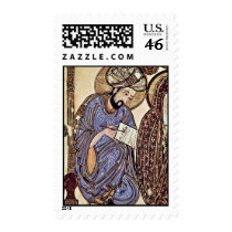 Authors In Their Own Milieu  By Irakischer Maler V Stamp