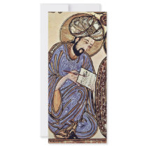 Authors In Their Own Milieu  By Irakischer Maler V Personalized Rack Card