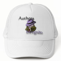 Authors Incognito Hat
