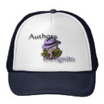 Authors Incognito Hat
