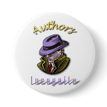 Authors Incognito Round Button