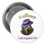 Authors Incognito Round Button