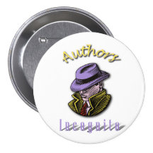 Authors Incognito Round Button